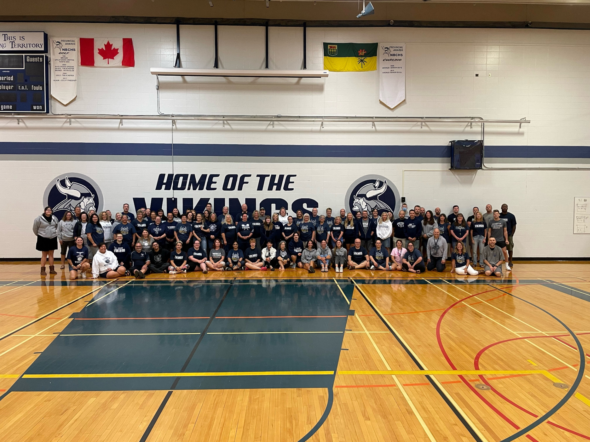 Home North Battleford Comprehensive High School