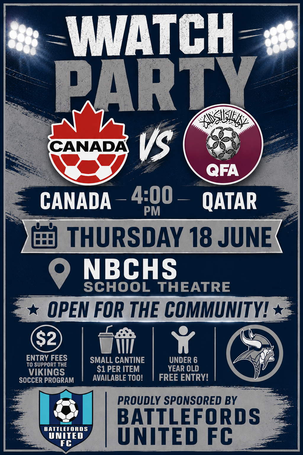watch party