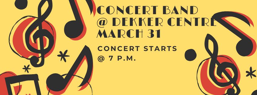 concert band @ dekker centre march 31 (1)