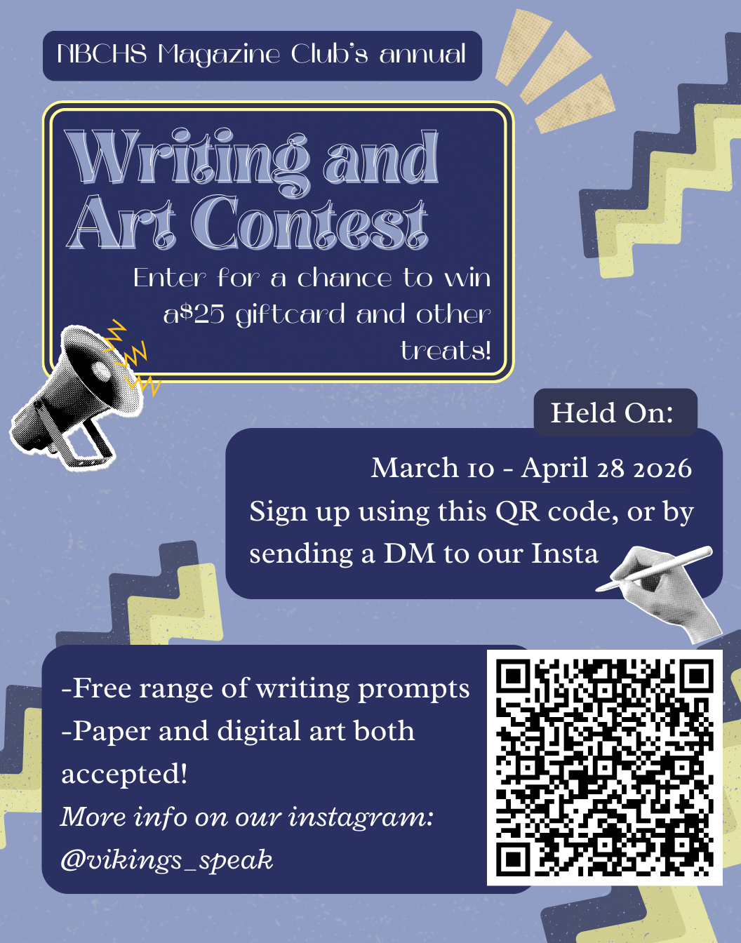 2026 writing contest